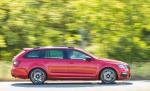 Skoda Octavia RS 245 Combi 2017 года (WW)